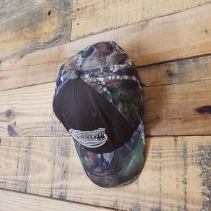 Florida Gators Camo Hat
